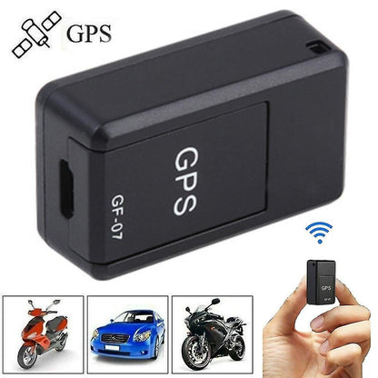 Mini localizador GPS magnético